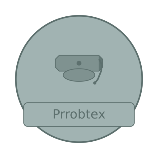 Prrobtex Third Logo